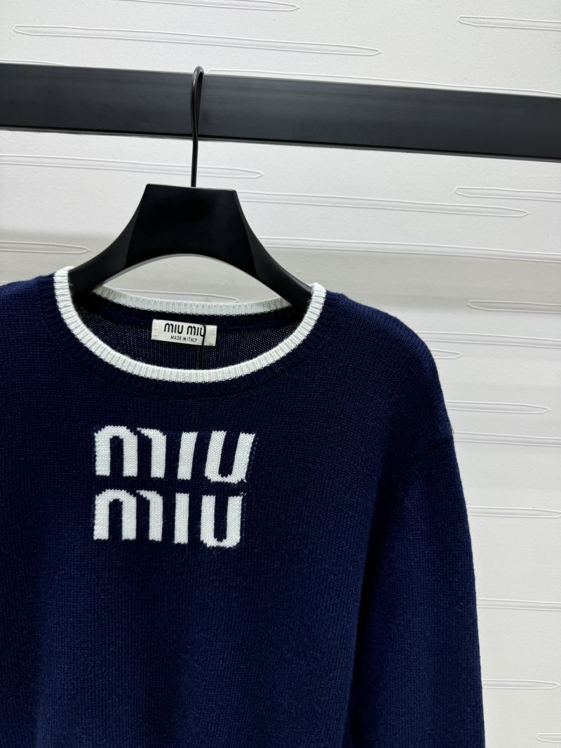 Miu Miu Sweaters